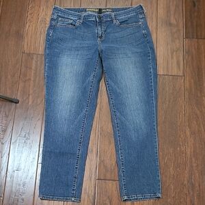 GAP Premium Skinny Ankle Jeans size 14